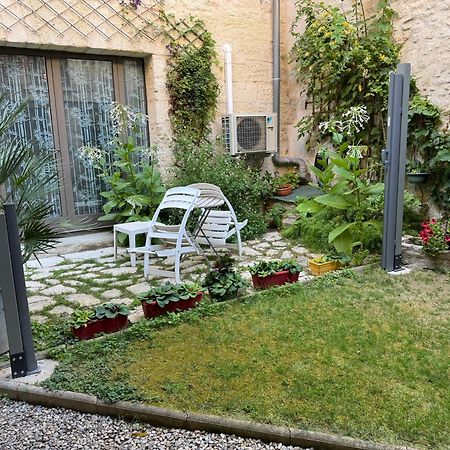 Chambre Sur Jardin Secret - Avignon Centre - Climatisee エクステリア 写真