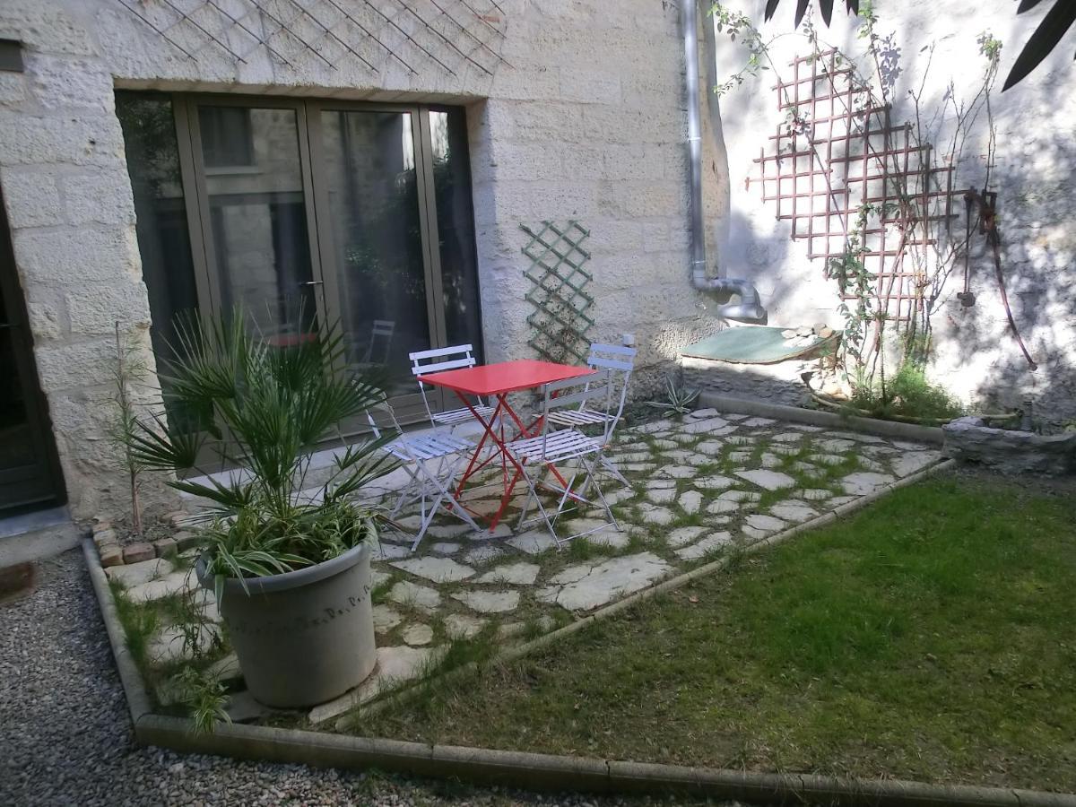 Chambre Sur Jardin Secret - Avignon Centre - Climatisee エクステリア 写真