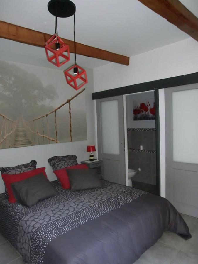 Chambre Sur Jardin Secret - Avignon Centre - Climatisee エクステリア 写真