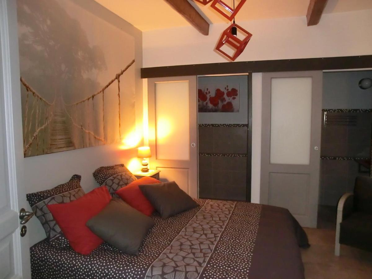 Chambre Sur Jardin Secret - Avignon Centre - Climatisee エクステリア 写真