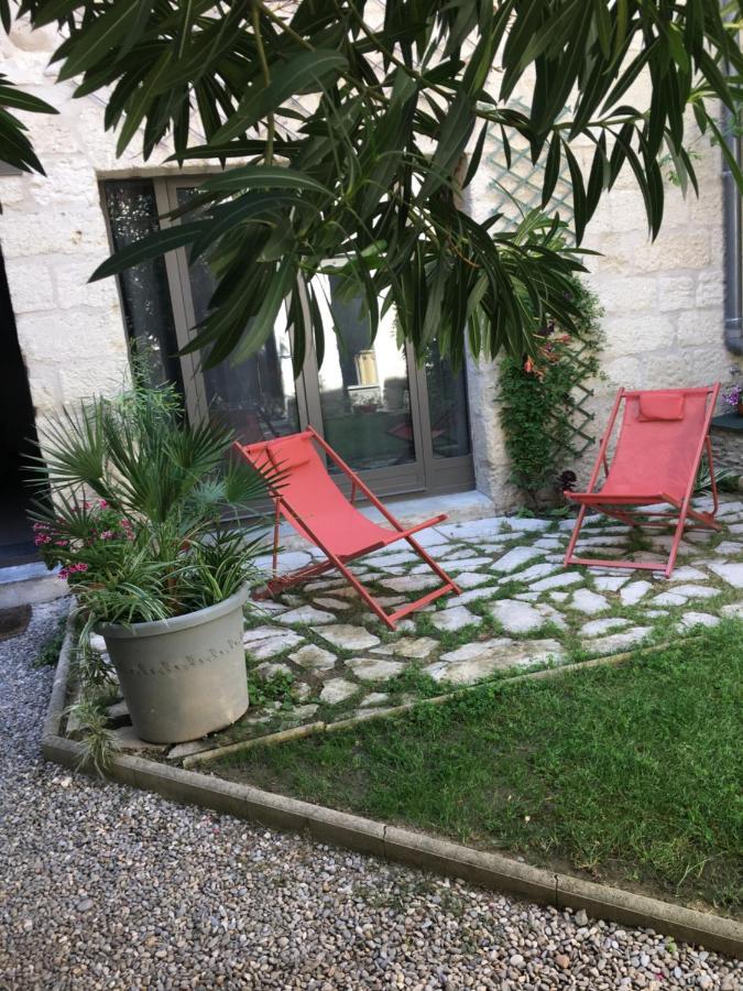 Chambre Sur Jardin Secret - Avignon Centre - Climatisee エクステリア 写真