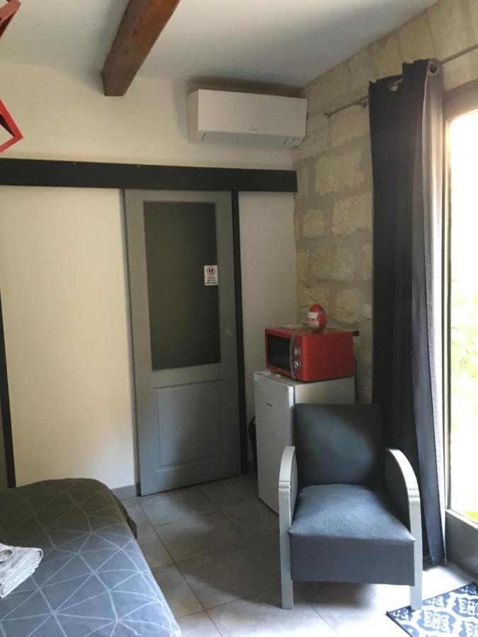 Chambre Sur Jardin Secret - Avignon Centre - Climatisee エクステリア 写真