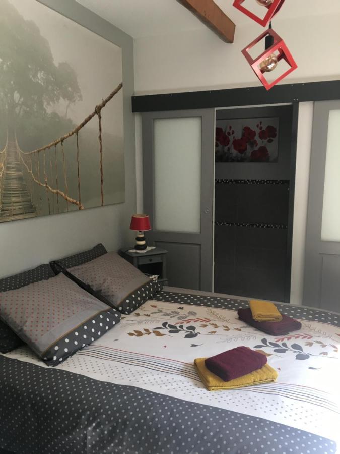 Chambre Sur Jardin Secret - Avignon Centre - Climatisee エクステリア 写真