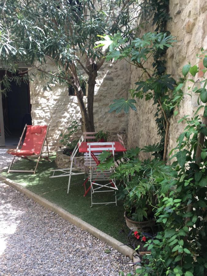 Chambre Sur Jardin Secret - Avignon Centre - Climatisee エクステリア 写真