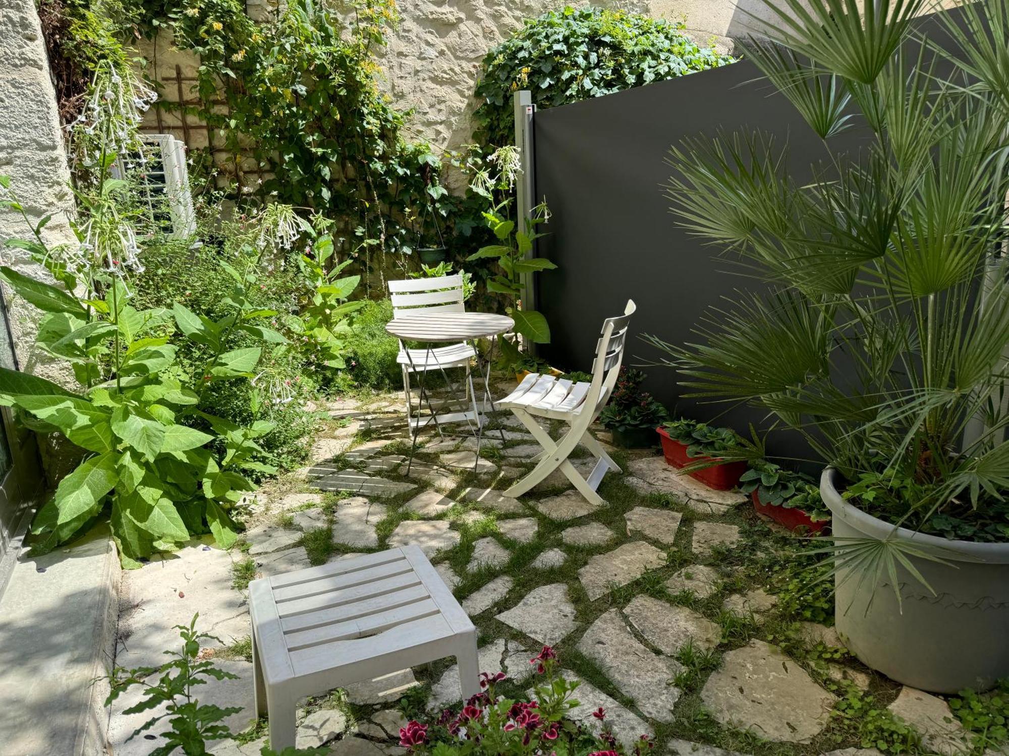 Chambre Sur Jardin Secret - Avignon Centre - Climatisee エクステリア 写真